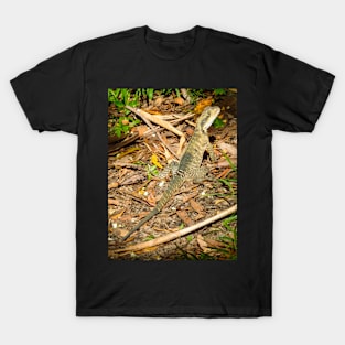 Australian Water Dragon T-Shirt